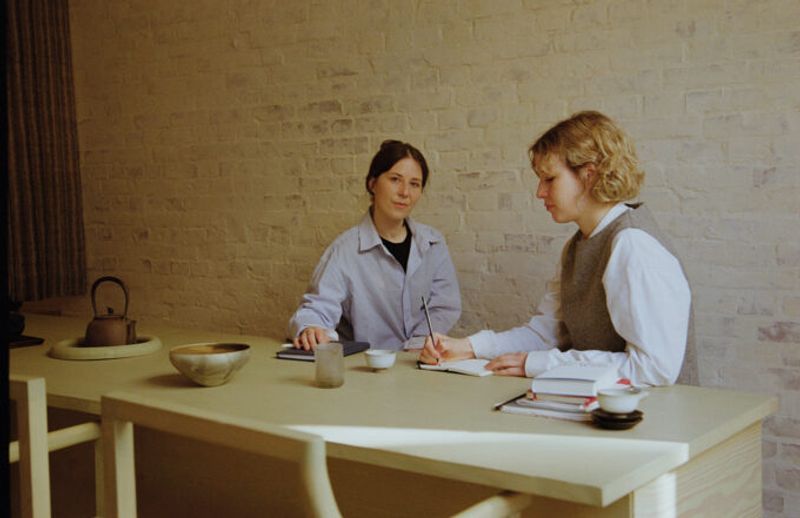 Ida Urd & Ingri Høyland 