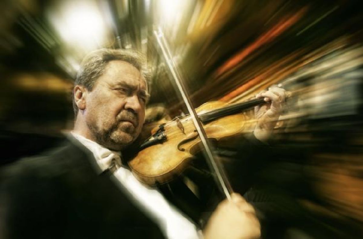 Hyldestkoncert - Alexandre Zapolski