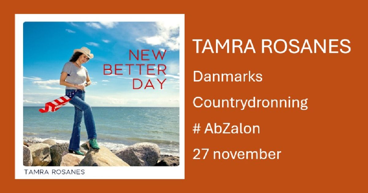 Tamra Rosanes # AbZalon