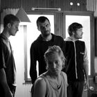 When Saints Go Machine