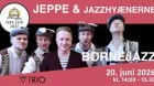 Jeppe & Jazzhyænerne I Jazz & Soul Festival