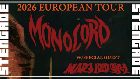 Monolord [SE] + Special Guests: Mars Red Sky [FR]