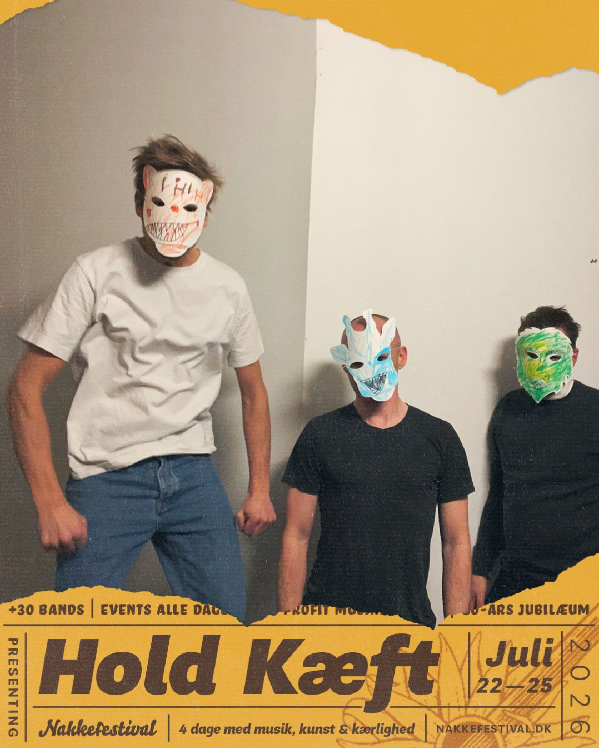 Hold Kæft