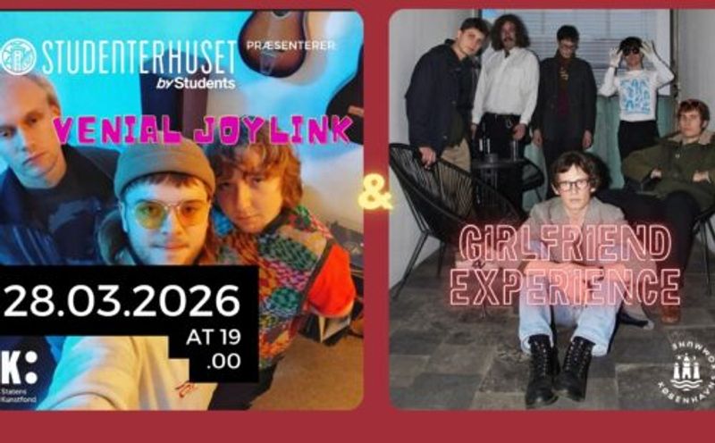 Venial Joylink + Girlfriend Experience