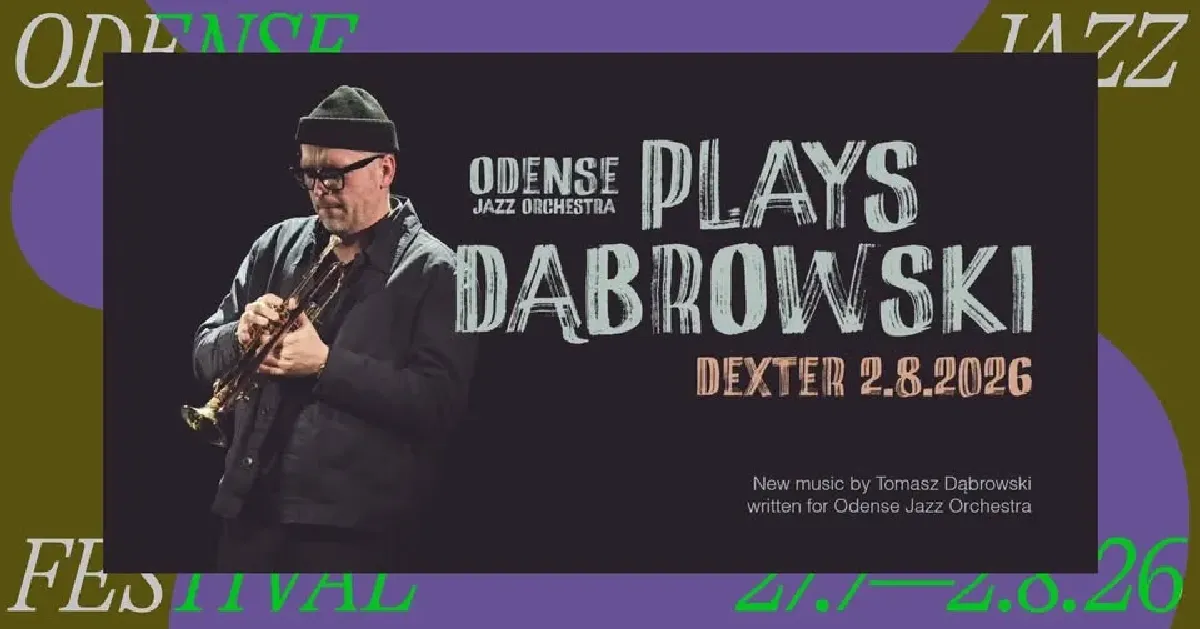 Odense Jazz Orchestra plays Dąbrowski // Odense Jazz Festival
