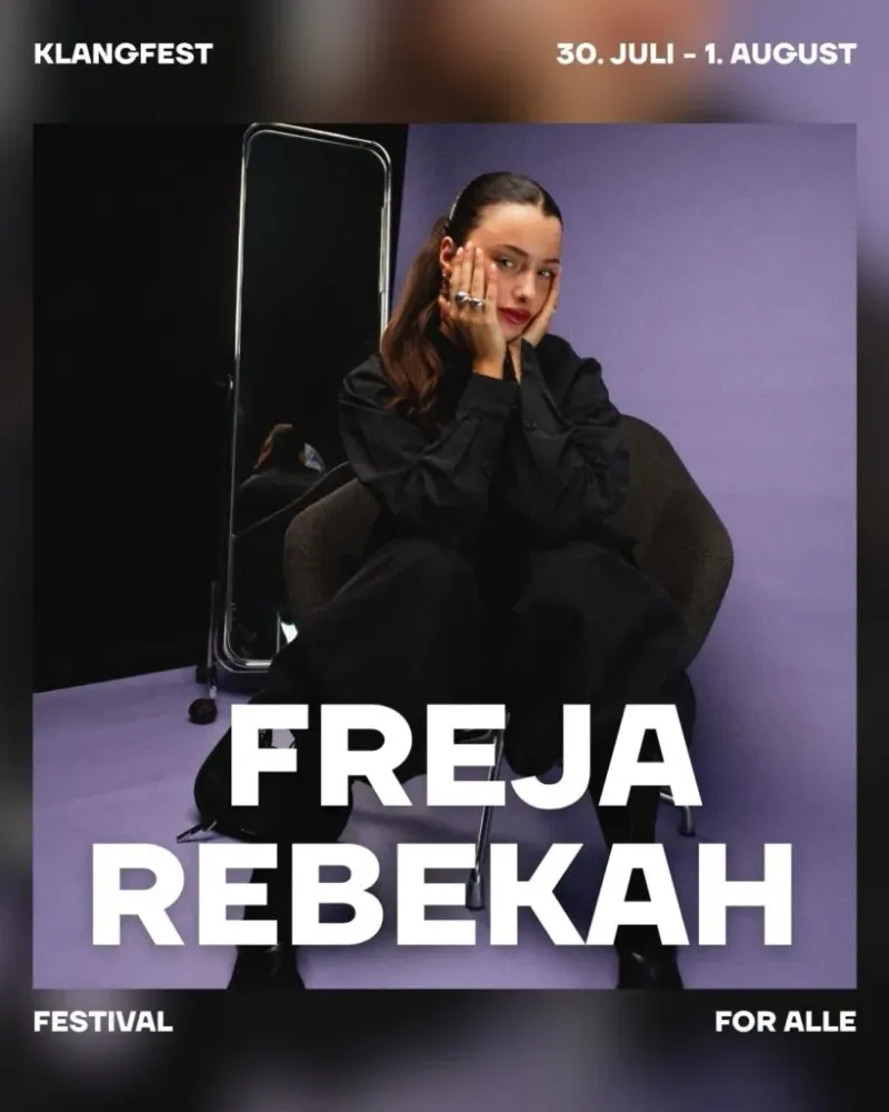 FREJA REBEKAH
