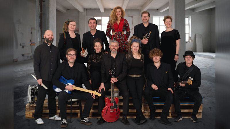 One Love Marley Band