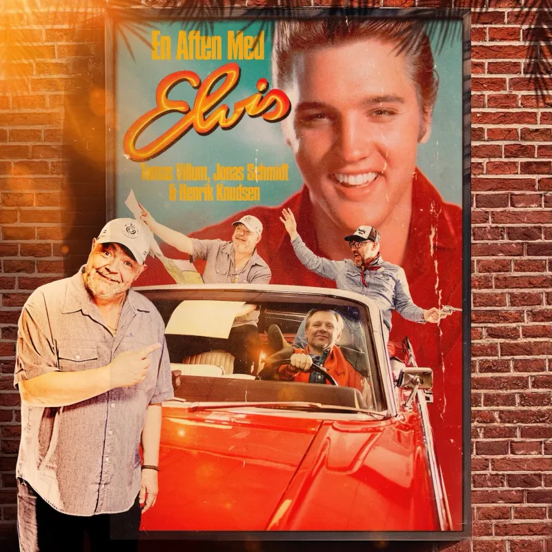 EN AFTEN MED ELVIS
