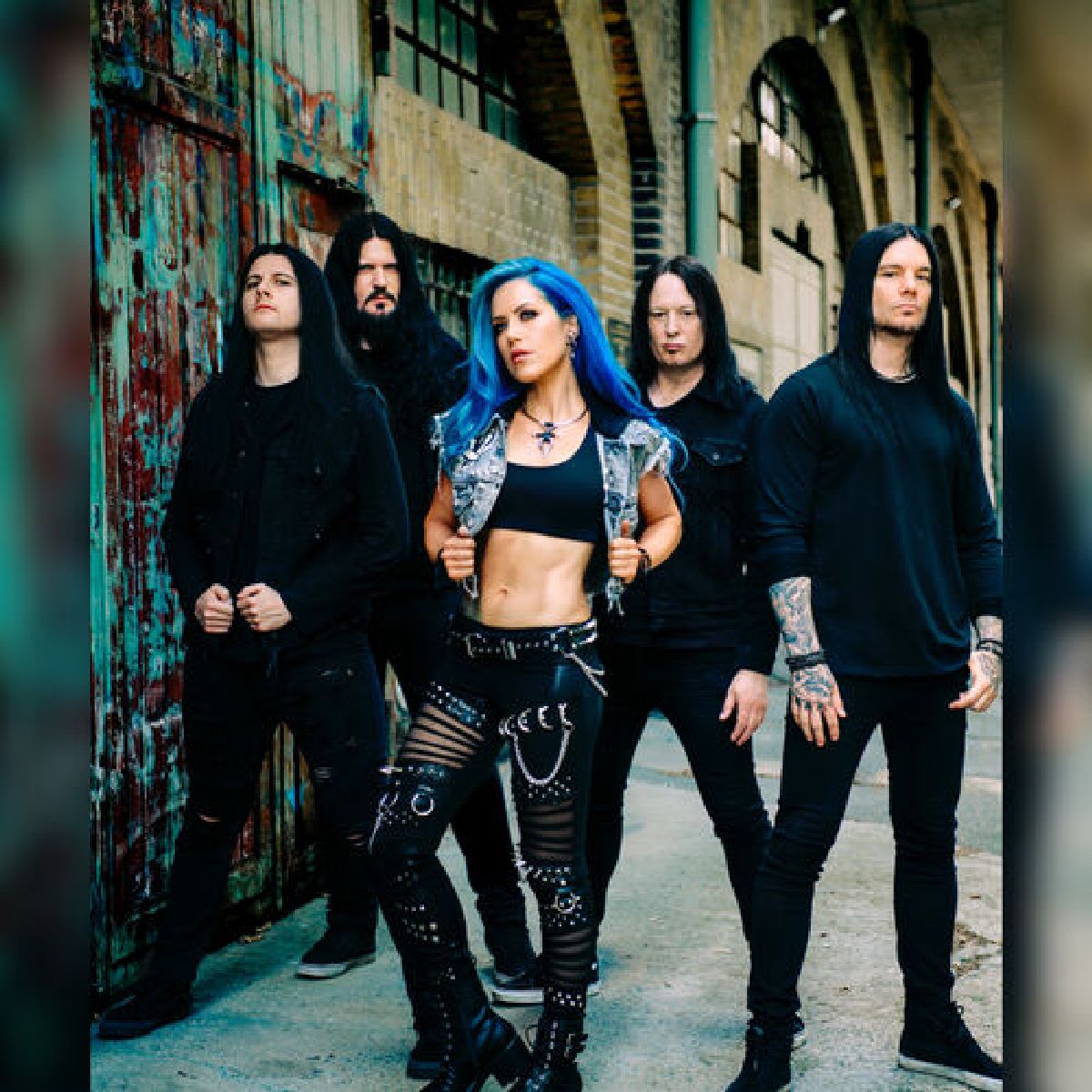 Arch Enemy - Blood Dynasty Europe & UK Tour 2025