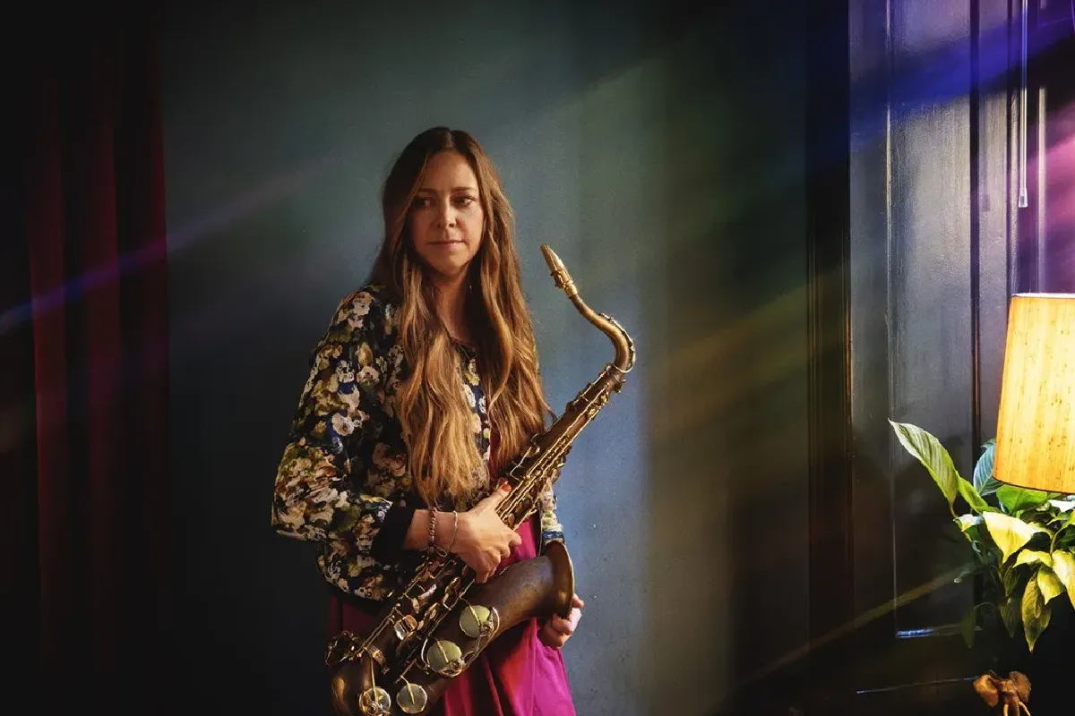 Cecilie Strange Kvartet: Jazz & Poesi i teateret feat. Rikke Lylloff