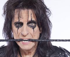 ALICE COOPER