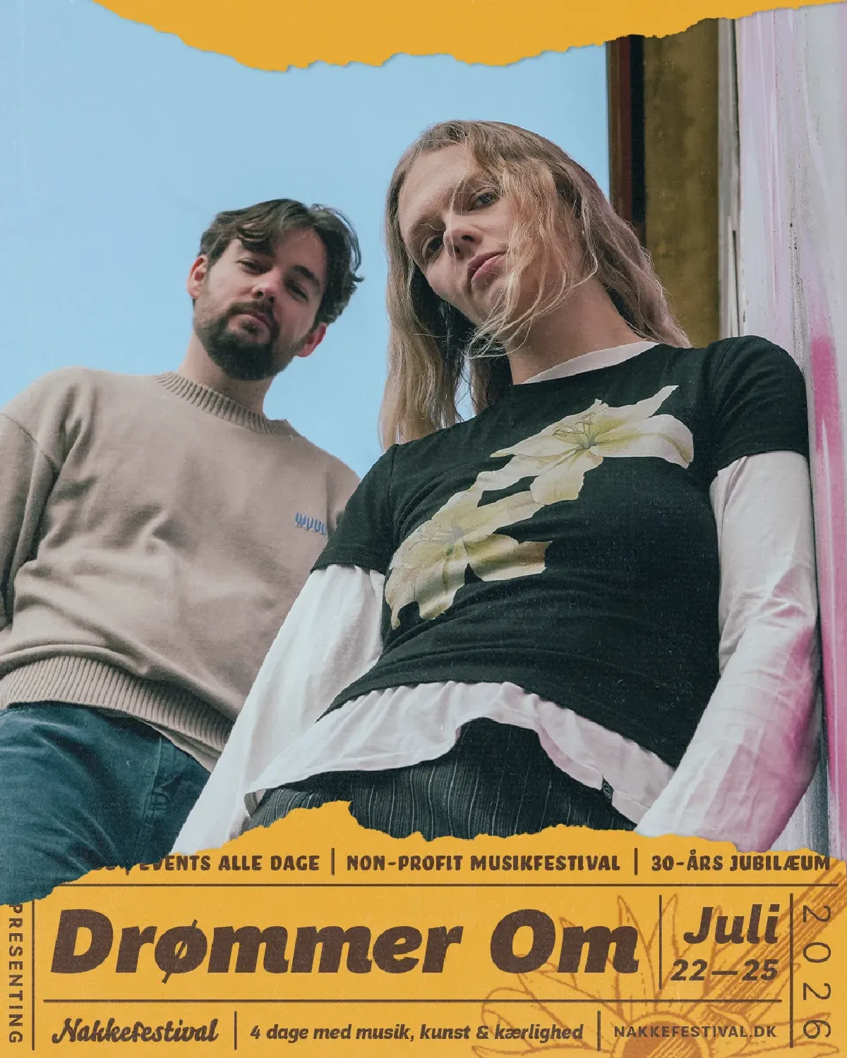 Drømmer Om