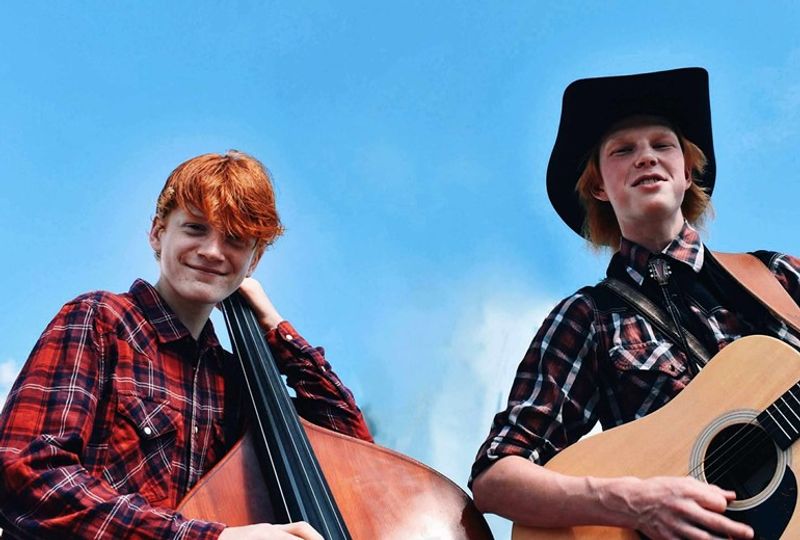 FredagsJAM - Rødt Hø