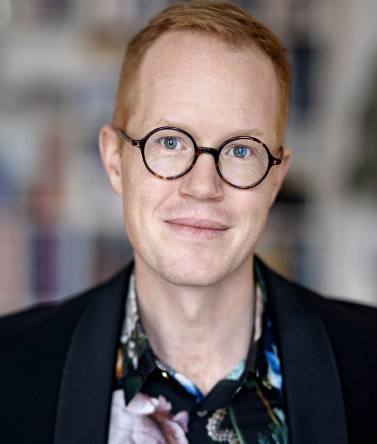Carl Nielsen ifølge Mathias Hammer