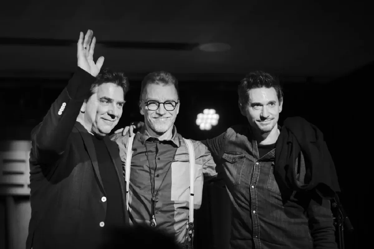 Stefan Pasborg Trio