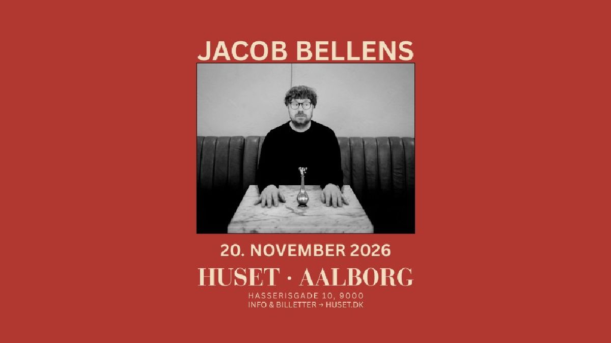Jacob Bellens