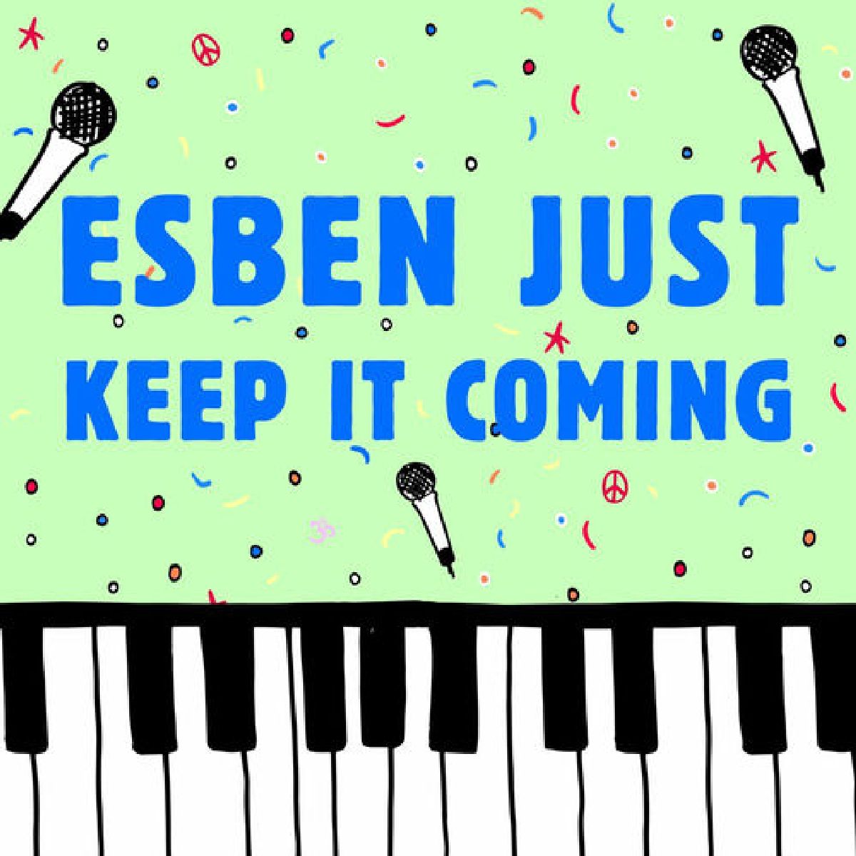 Just - Esben Just