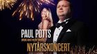 Paul Potts Nytårskoncert