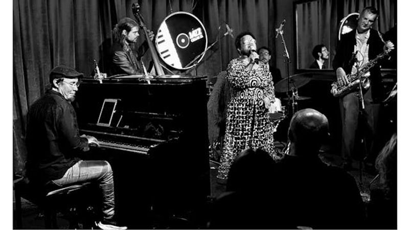 Chris Andersen Quartet Featuring Vanisha Gould (DK/US)