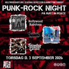 Rust In Peace: HOLLYWOOD BABYLONS + SEASONAL DEPRESSION + RHINESTONE CURRENT