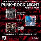 Rust In Peace: HOLLYWOOD BABYLONS + SEASONAL DEPRESSION + RHINESTONE CURRENT