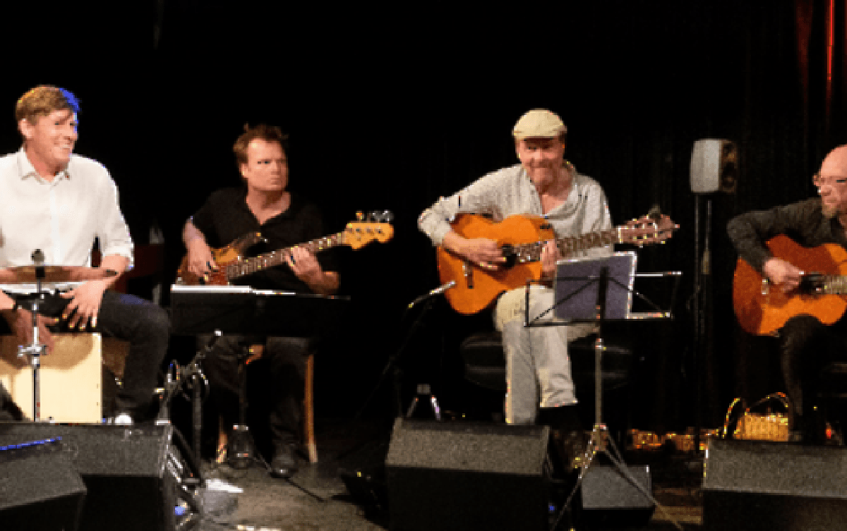 Jazz & morgenbrød Paco de Lucia Tribute Concert
