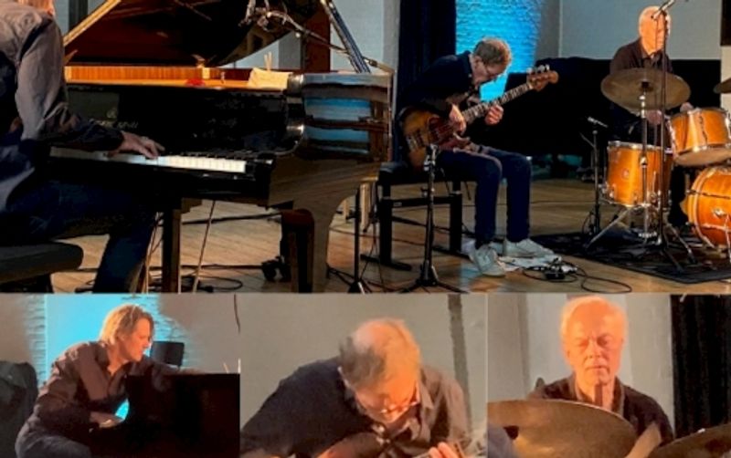 Bøje Friis Nielsen Rønn Trio i Metronomen