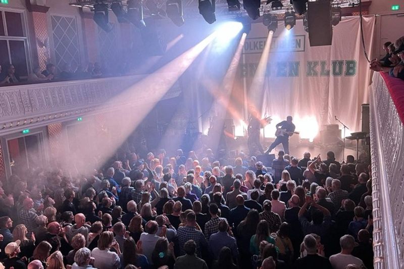 Borgerforeningen Svendborg Teater