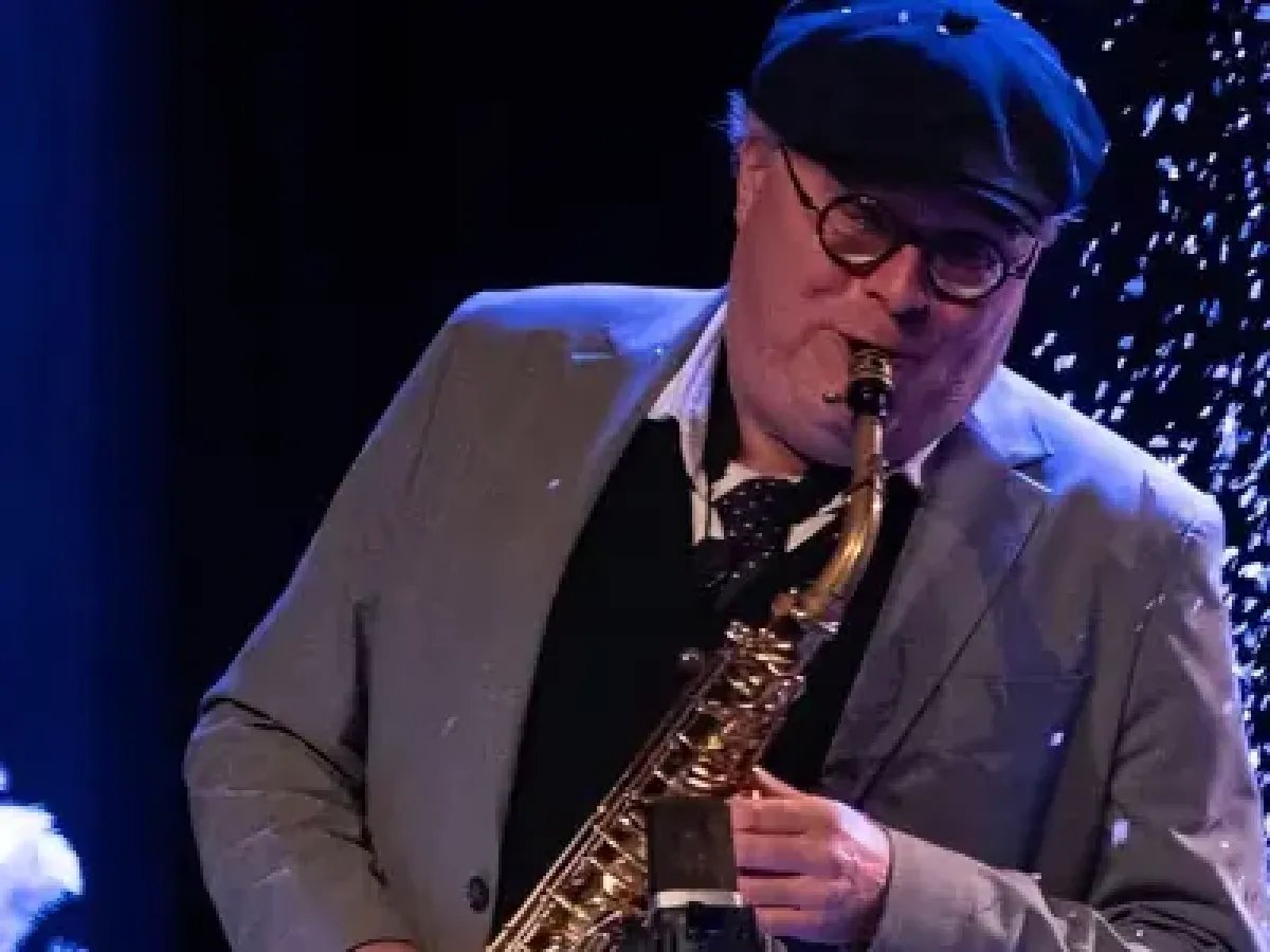 Benjamin Koppel Jazz Galla Christmas