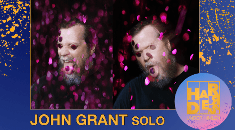 Under Himlen / John Grant (solo)