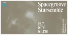 SPACEGROOVE STARSEMBLE - CPH Jazz Festival