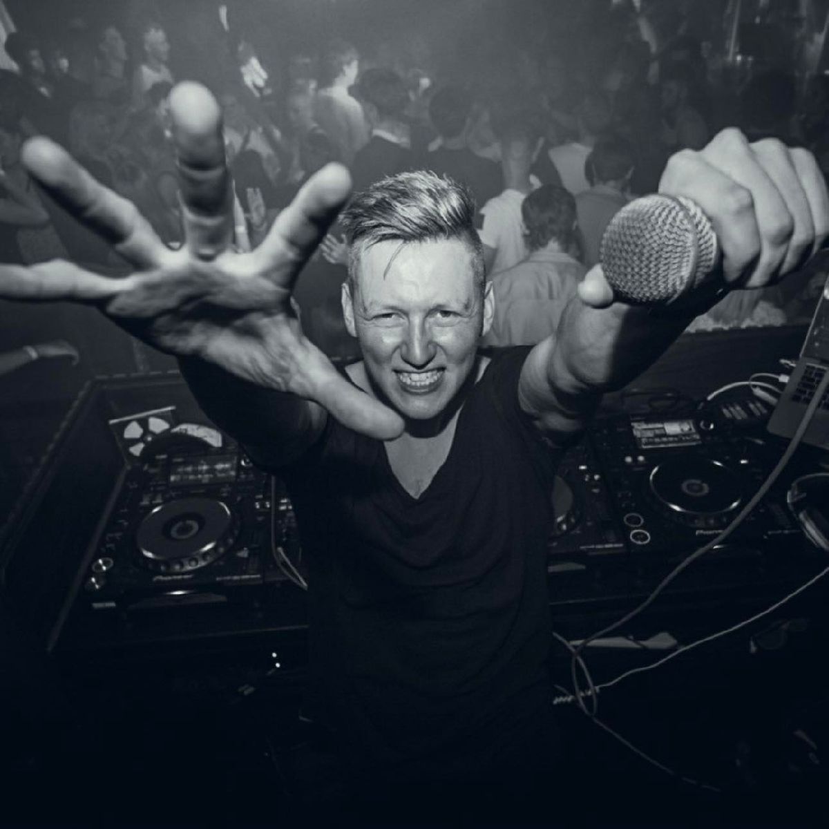 DJ Kim Hansen