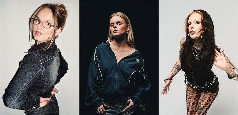 KAROLINE MOUSING, DAHLIN & BERG