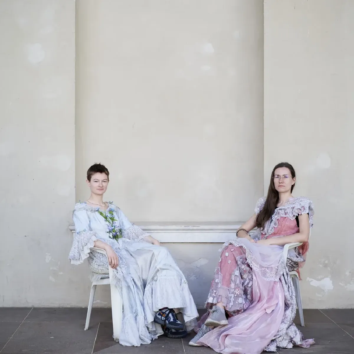 SMUK ZVUK med Viktoria Søndergaard & Klára Pudláková