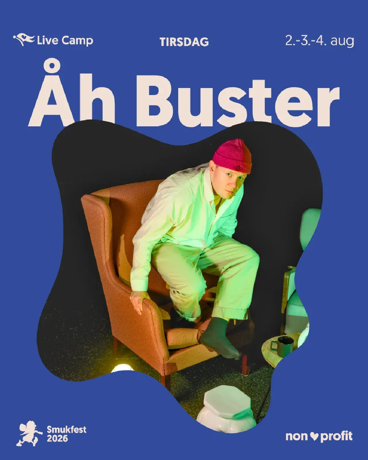 Åh Buster