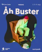 Åh Buster