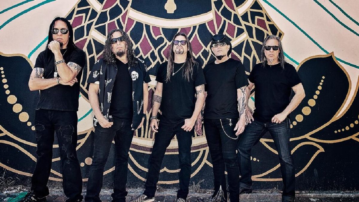 QUEENSRŸCHE