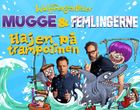 Mugge & Femlingerne – Hajen på trampolinen