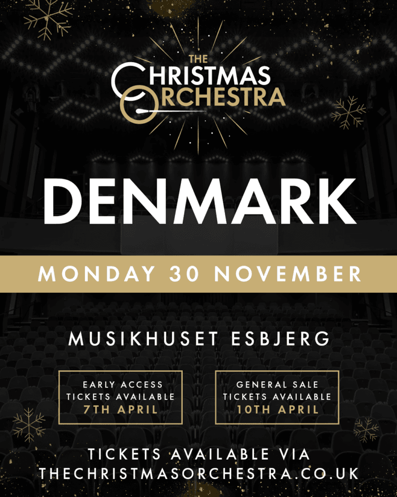 The Christmas Orchestra 2026