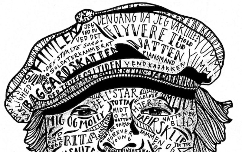 En hyldest til hr. Larsen