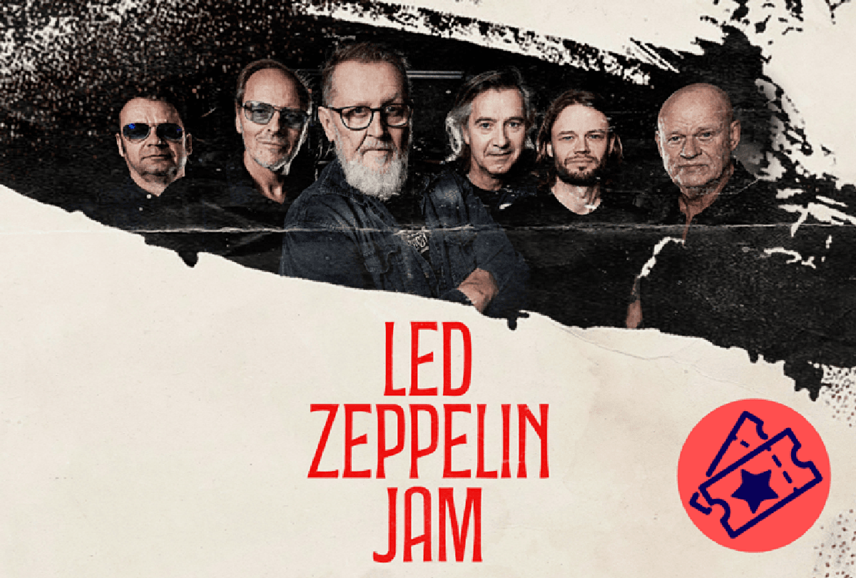 Led Zeppelin Jam