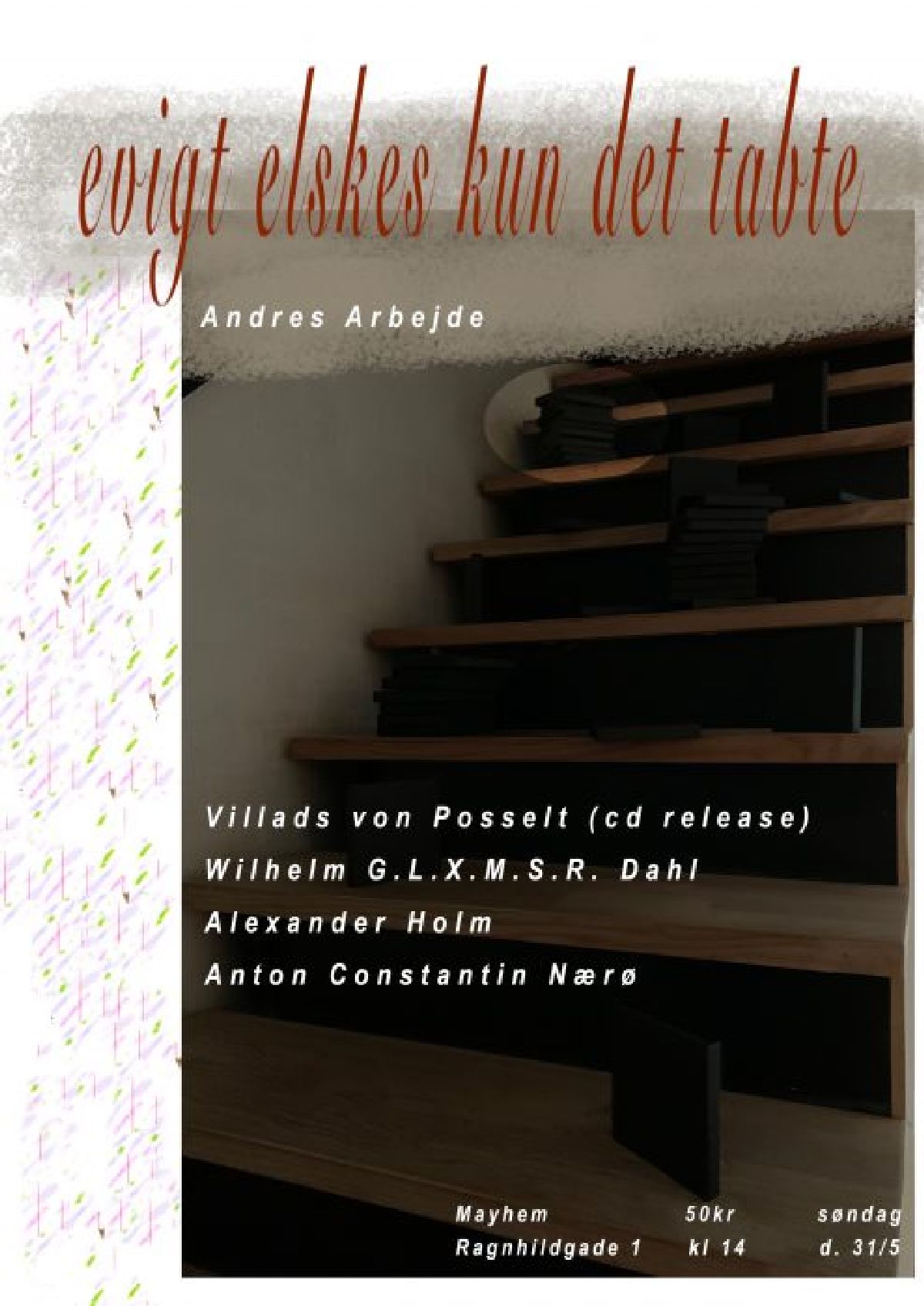 Villads von Posselt (cd release)