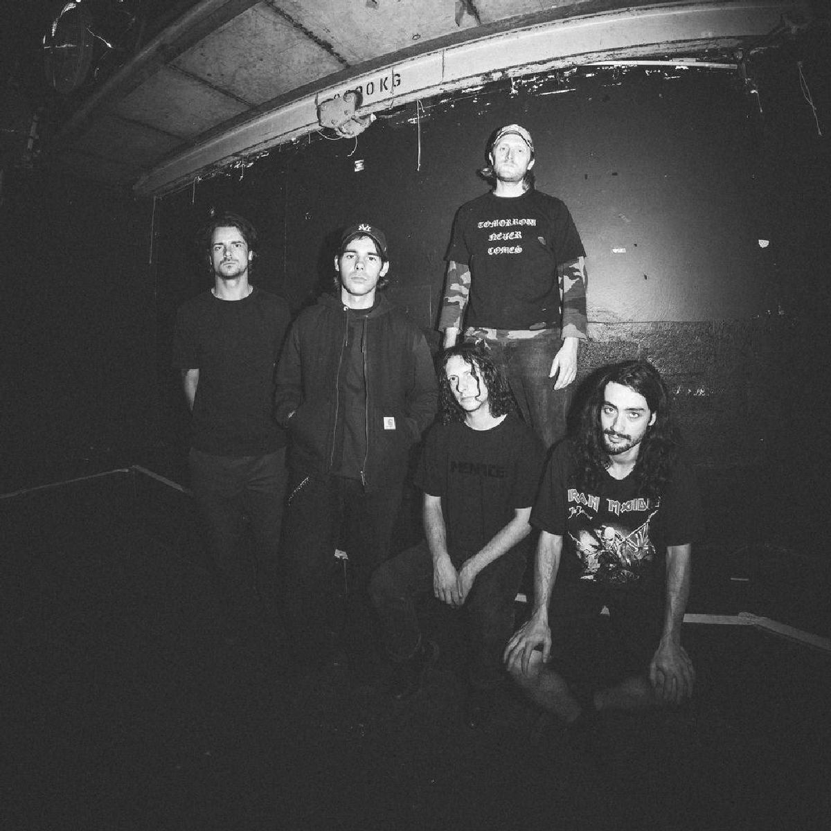 SPLIT // Support: Afdød // Permanoia