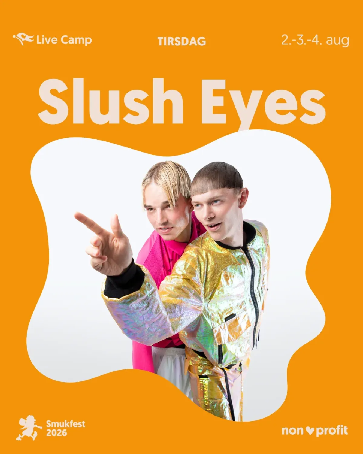 Slush Eyes