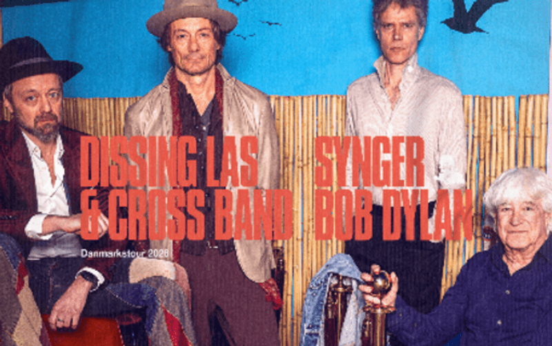 Dissing, Las og Cross