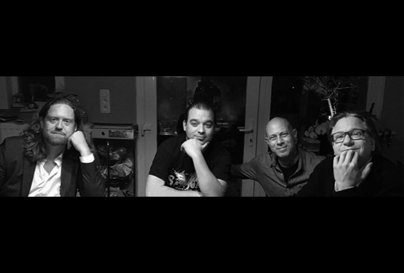 FredagsJAM - Walt Weiskopf European Quartet