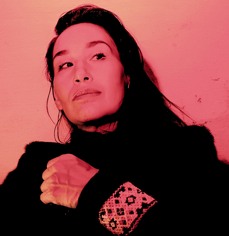 Nive & The Deer Children