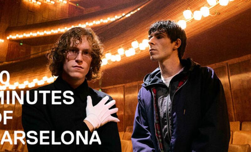 60 minutes of Barselona