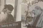Hans Knudsen og Sahra da Silva