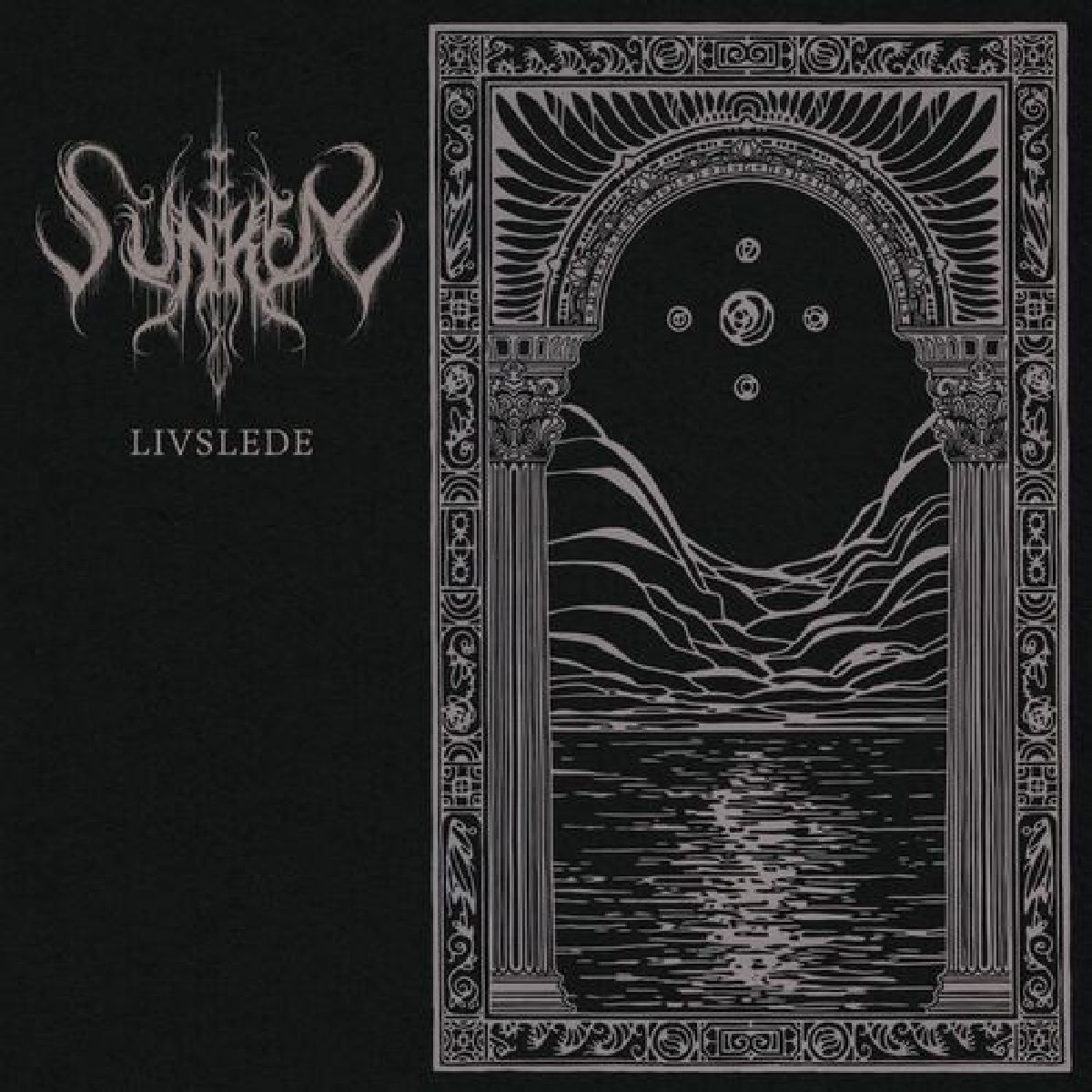 SUNKEN [SUPPORT: Gennem Tågen + Ultima Necat (DE)]
